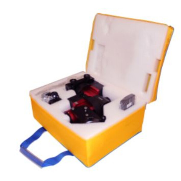 Geoptik Carry case Pack in Bag iOptron CEM26