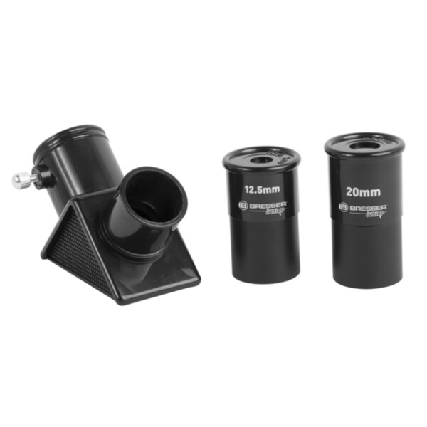 Bresser Junior Compact Kinder Telescope 40/400 with Tabletop Tripod