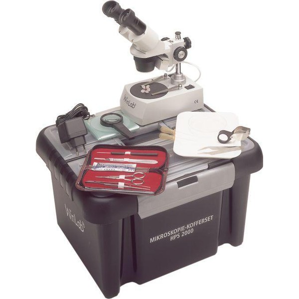 Windaus Stereo microscope HPS 2000 case set
