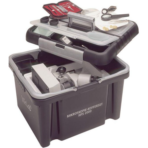Windaus Stereo microscope HPS 2000 case set