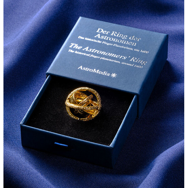 AstroMedia The astronomers' ring