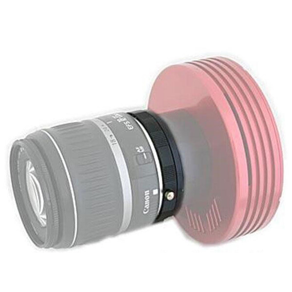 TS Optics M48 Adaptors for Canon EOS Lenses