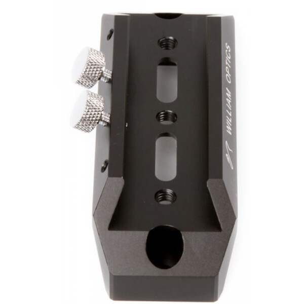 William Optics Finder base/grip 120mm
