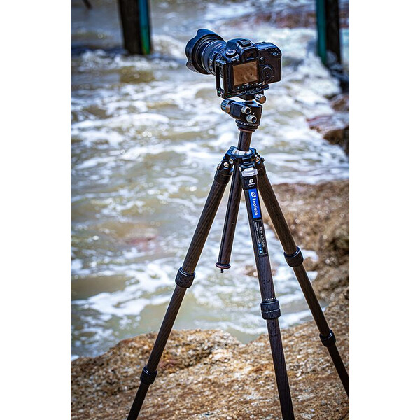 Leofoto Carbon tripod LO-284C Mr.O