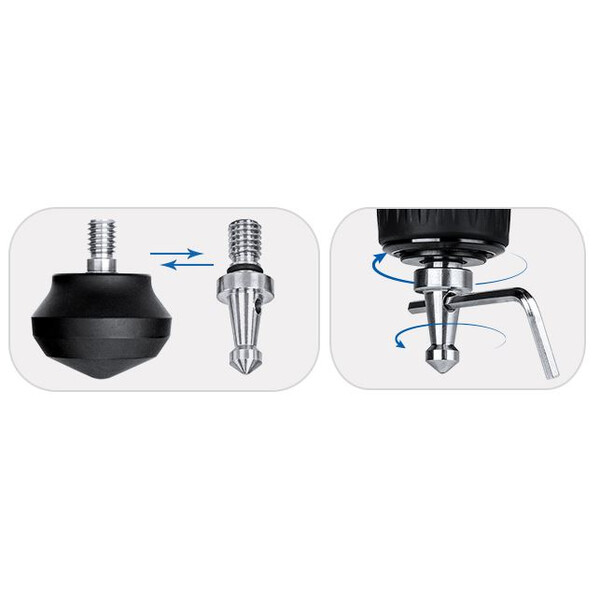 Leofoto Carbon tripod LO-284C Mr.O