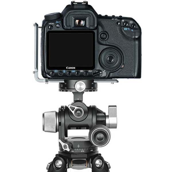 Leofoto L-bracket UL-01T Titanium