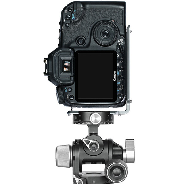 Leofoto L-bracket UL-01T Titanium