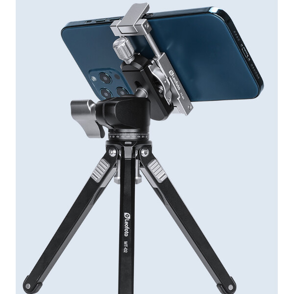 Leofoto Mounting smartphone holder PC-60 black