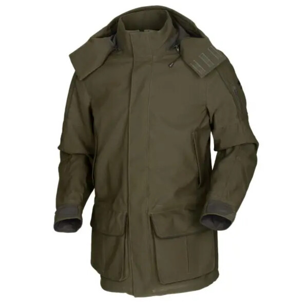 Härkila Pro Hunter Endure jacket, Willow green, size 56