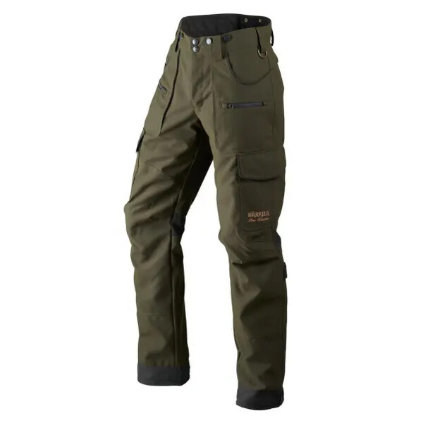 Härkila Pro Hunter Endure trousers, Willow green, size 50