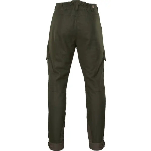 Härkila Metso Winter Trousers, Willow green/Shadow brown, size 56
