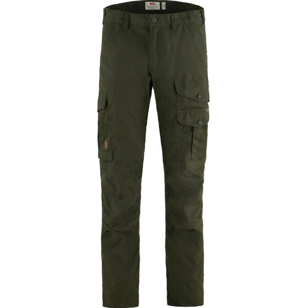 Fjällräven Barents Pro Hunting Trousers M, 662 Deep Forest, size 48