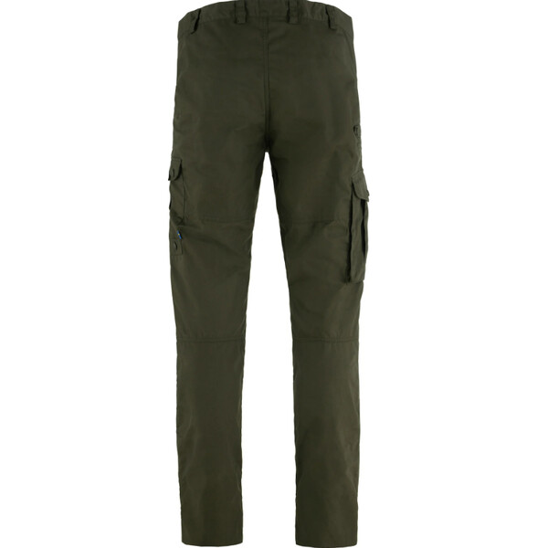 Fjällräven Barents Pro Hunting Trousers M, 662 Deep Forest, size 48