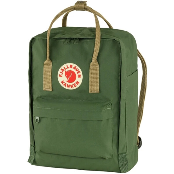 Fjällräven Backpack Kånken 621-221 Spruce Green-Clay