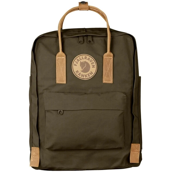 Fjällräven Backpack Kånken No. 2, 633 Dark Olive