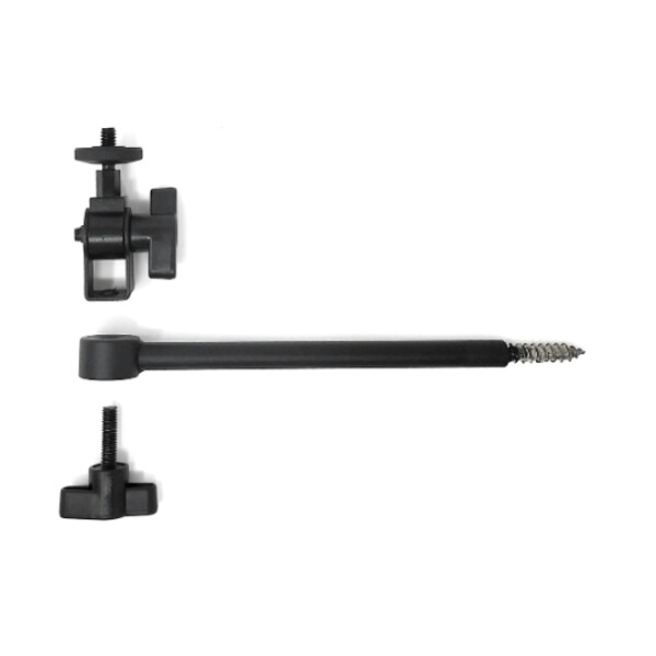 ICU tree screw with ball head