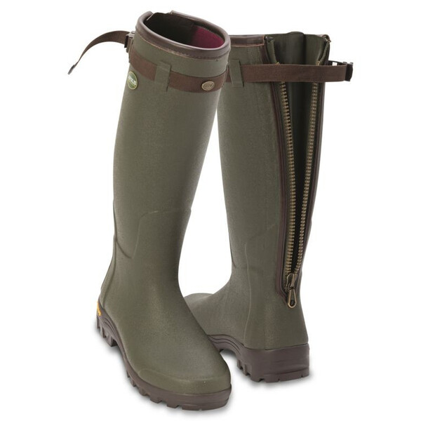 Arxus Primo Nord ZIP 45 rubber boots