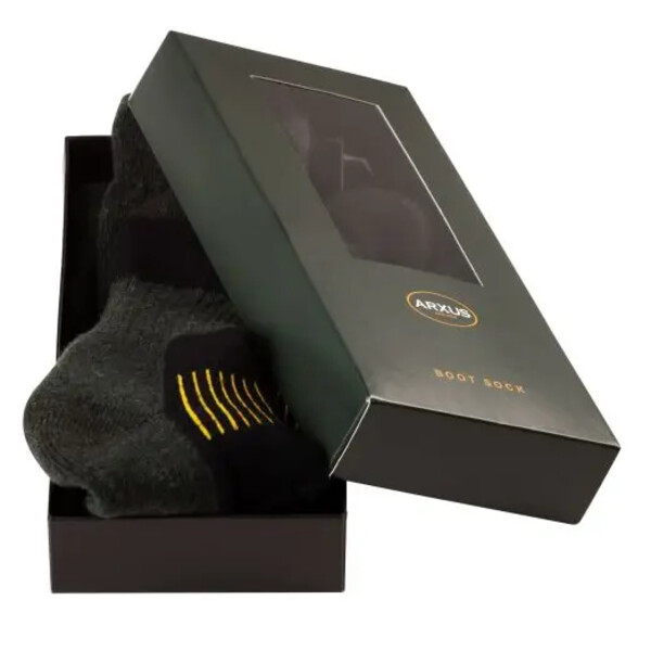 Arxus Over-the-knee boot socks, 36-39