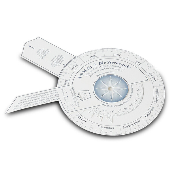 AstroMedia Kit The star clock