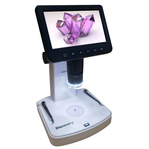 Microscope Discovery Artisan 512 Digital