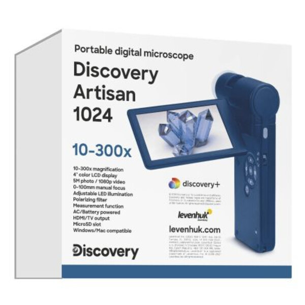 Discovery Microscope Artisan 1024 Digital