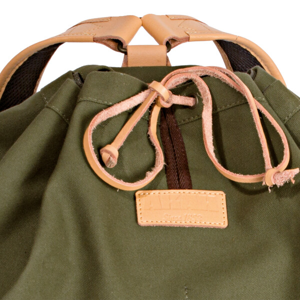AKAH MOUNTAIN RUCKSACK Canvas 55x65 cm