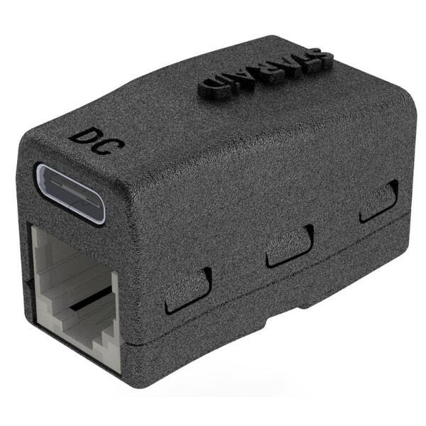 StarAid USB-C splitter