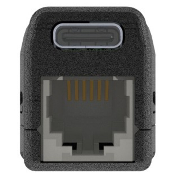 StarAid USB-C splitter