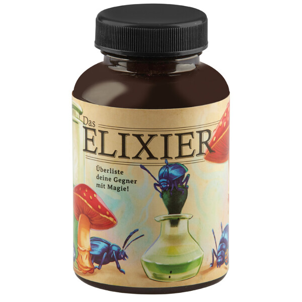 HCM Kinzel The elixir
