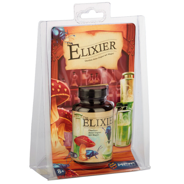 HCM Kinzel The elixir