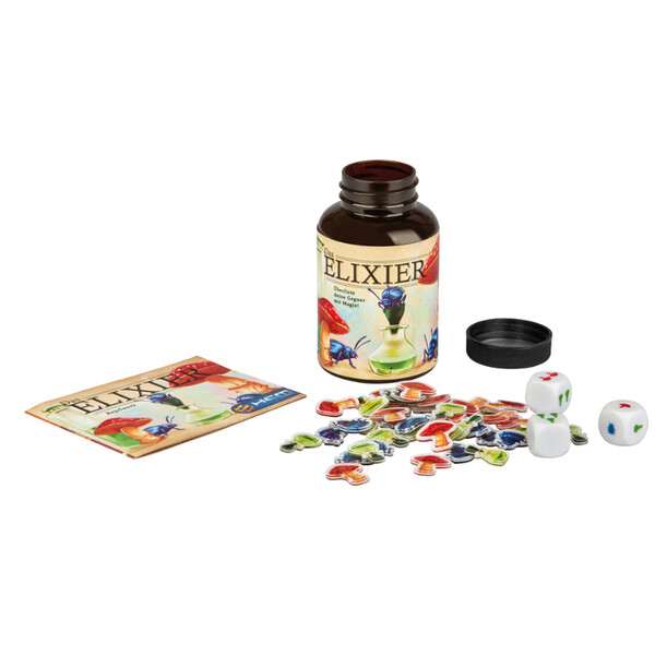 HCM Kinzel The elixir