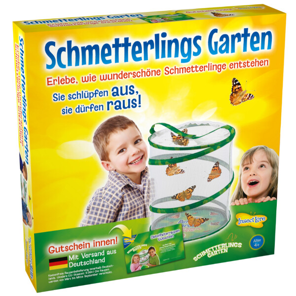 HCM Kinzel Pre-Paid-Butterfly Garden