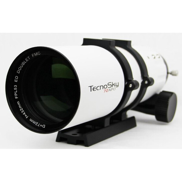 Tecnosky Apochromatic refractor AP 72/432 ED FPL53