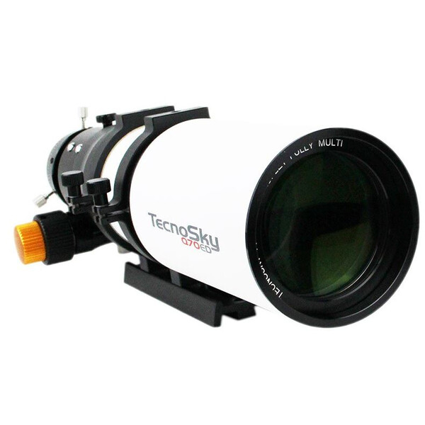 Tecnosky Apochromatic refractor AP 70/478 quadruplet flat-field OTA