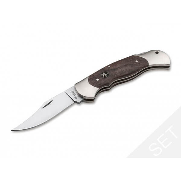 Böker Knives Optima Walnut Set II