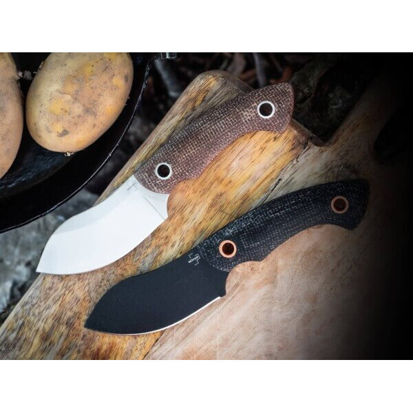 Böker Plus Knives Nessmi Pro Black