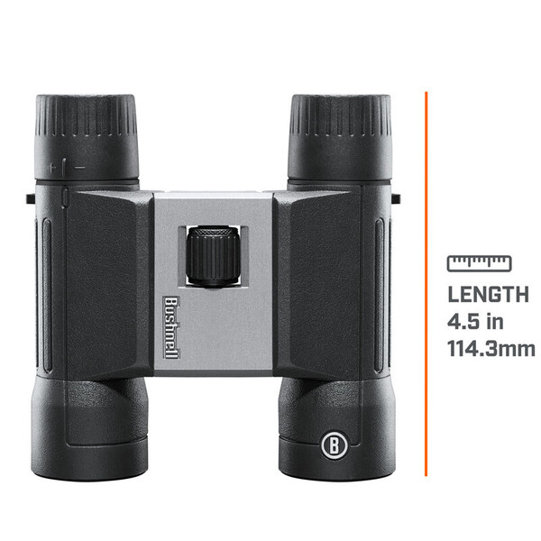 Bushnell Binoculars Powerview 2.0 10x25 Aluminum, MC