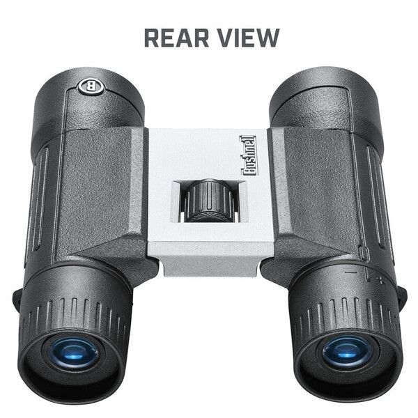 Bushnell Binoculars Powerview 2.0 10x25 Aluminum, MC