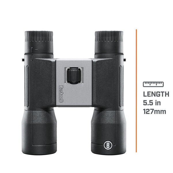 Bushnell Binoculars Powerview 2.0 16x32 Aluminum, MC