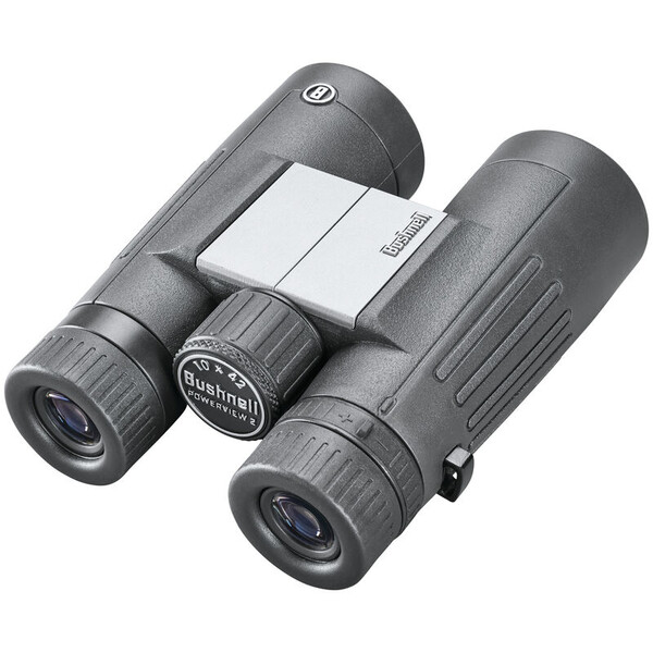 Bushnell Binoculars Powerview 2.0 10x42 Aluminum, MC