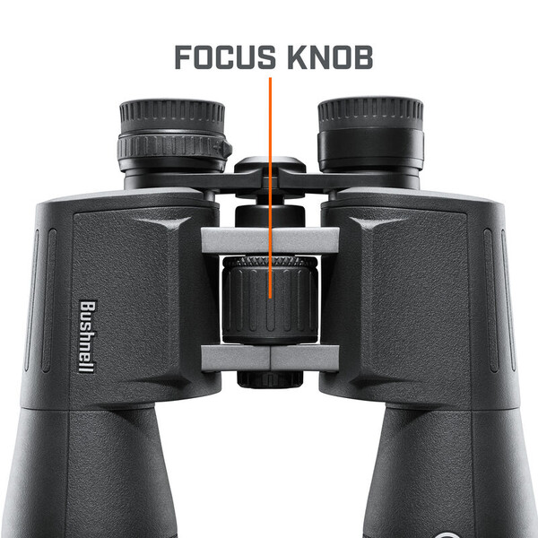 Bushnell Binoculars Powerview 2.0 12x50 Aluminum, MC