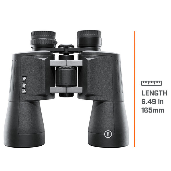 Bushnell Binoculars Powerview 2.0 20x50 Aluminum, MC