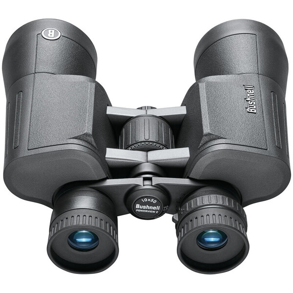 Bushnell Binoculars Powerview 2.0 10x50 Aluminum, MC