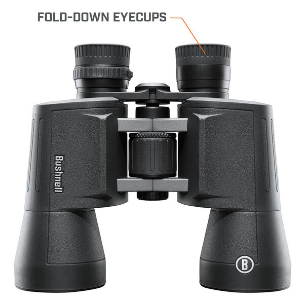 Bushnell Binoculars Powerview 2.0 10x50 Aluminum, MC