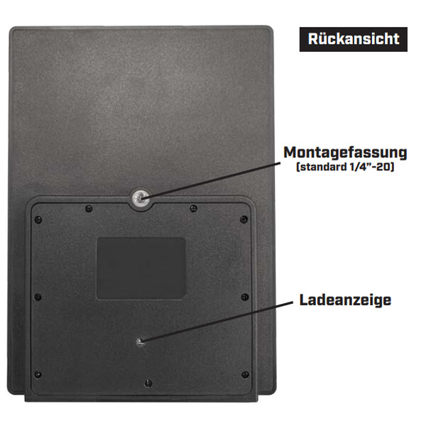 Bushnell Solar panel Tan Universal, box