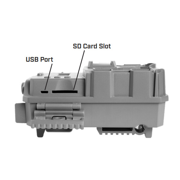 Bushnell Wildlife camera 20MP Prime L20 Tan Low Glow, Box 5L