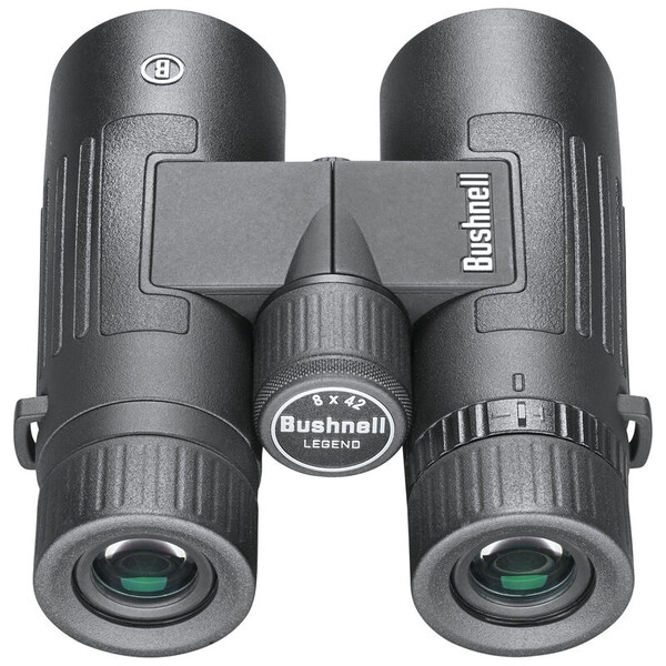 Bushnell Binoculars Legend 8x42 Dachkant, schwarz, FMC