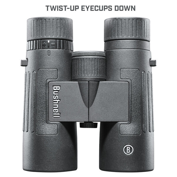 Bushnell Binoculars Legend 8x42 Dachkant, schwarz, FMC