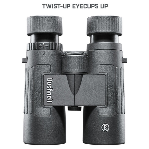 Bushnell Binoculars Legend 8x42 Dachkant, schwarz, FMC