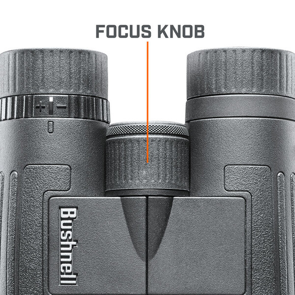 Bushnell Binoculars Legend 10x42 Dachkant, schwarz, FMC